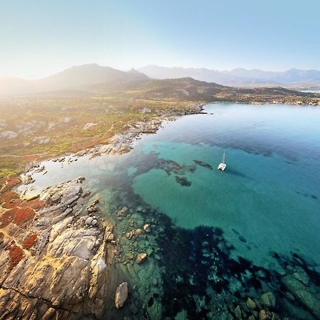 Camping International Кальви Экстерьер фото